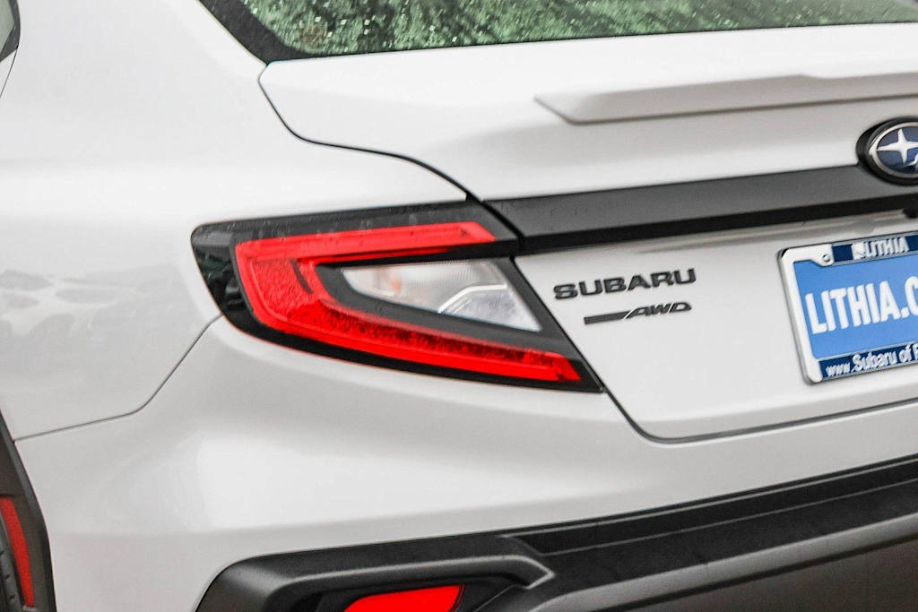 Thumbnail: 2025 Subaru WRX - 18