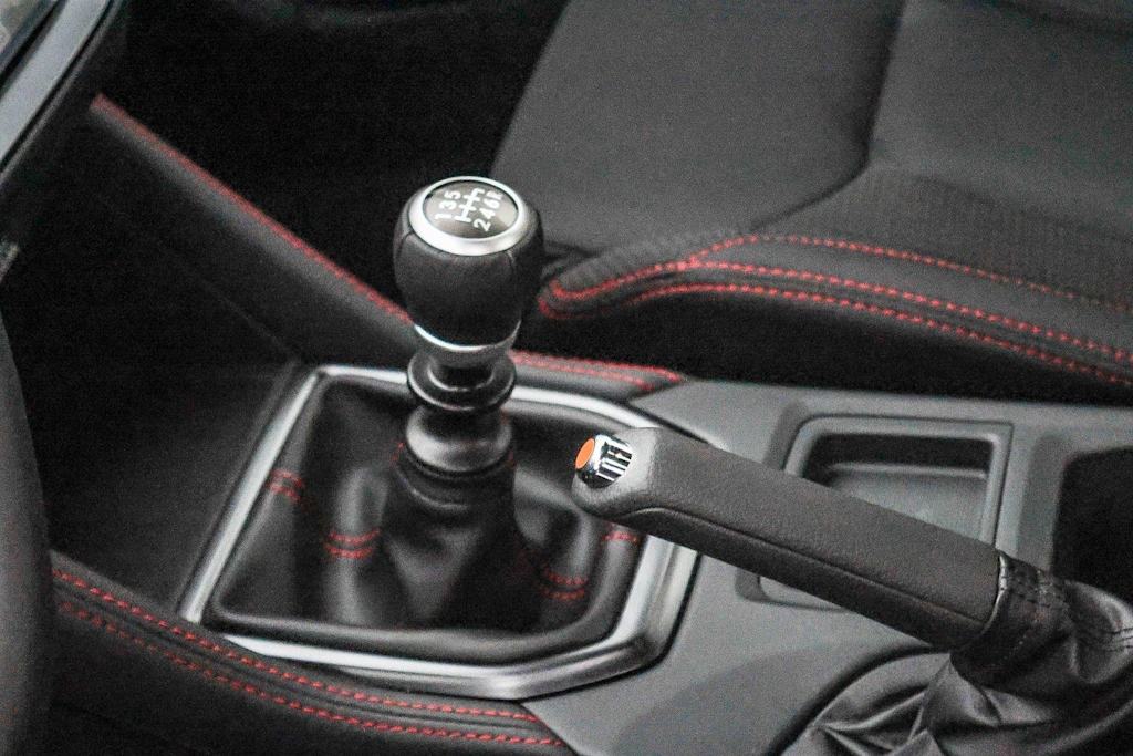 Thumbnail: 2025 Subaru WRX - 13