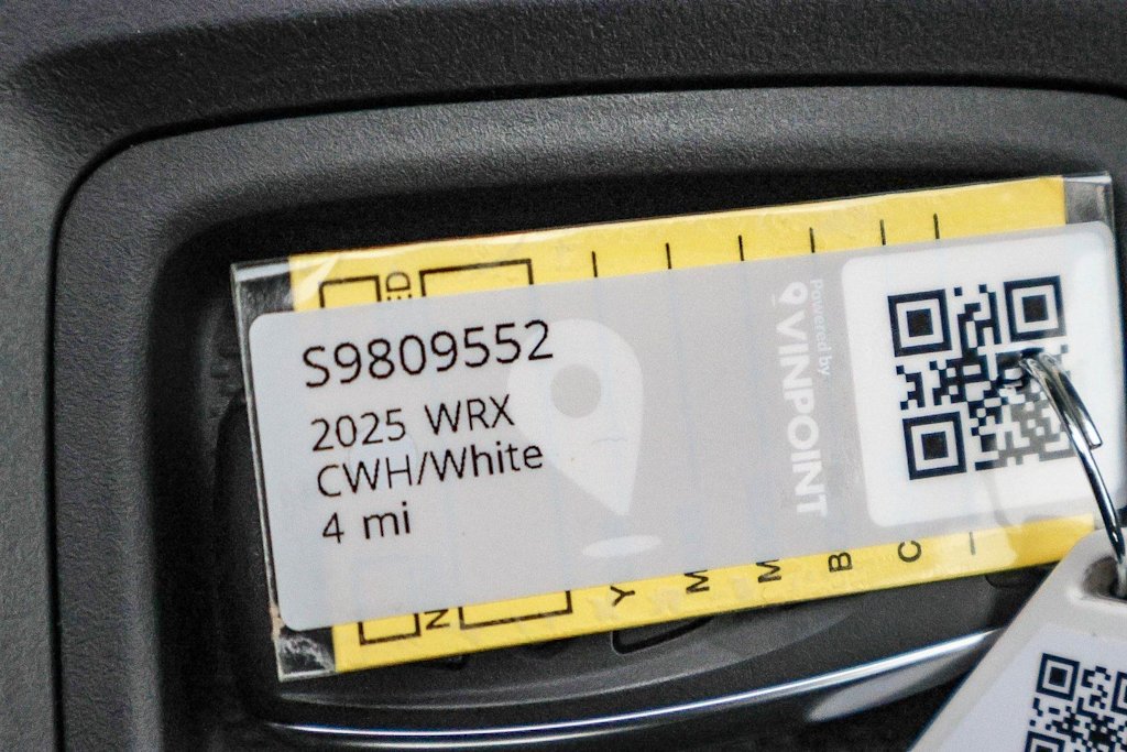 Thumbnail: 2025 Subaru WRX - 15