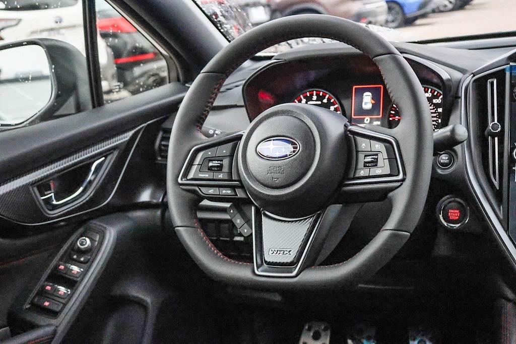 Thumbnail: 2025 Subaru WRX - 11