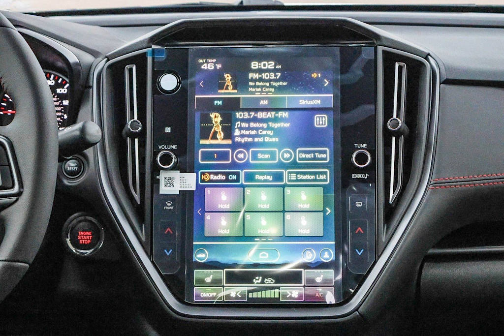 Thumbnail: 2025 Subaru WRX - 12