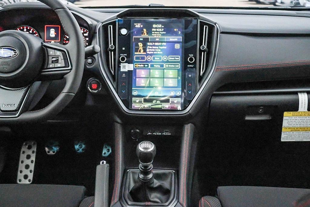 Thumbnail: 2025 Subaru WRX - 10