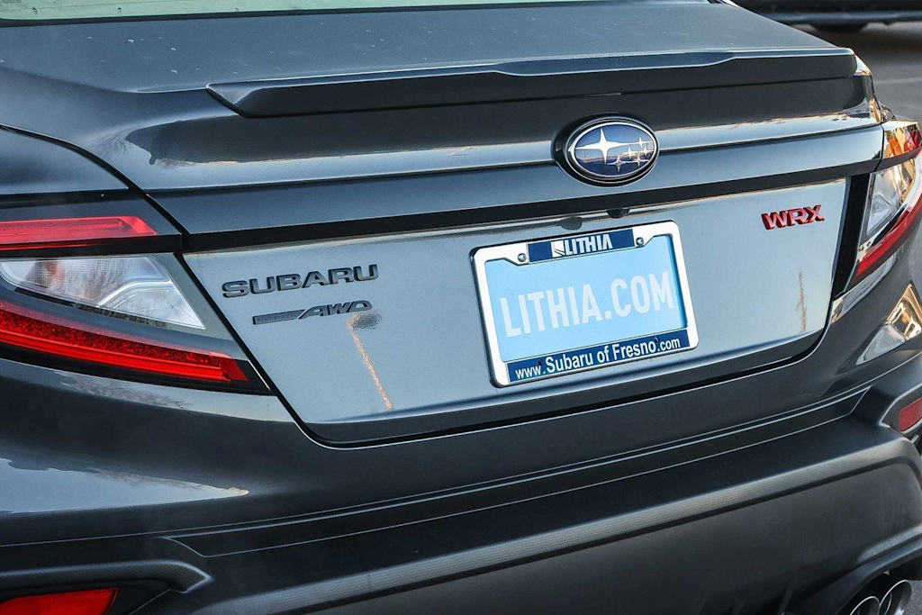 Thumbnail: 2026 Subaru WRX - 17