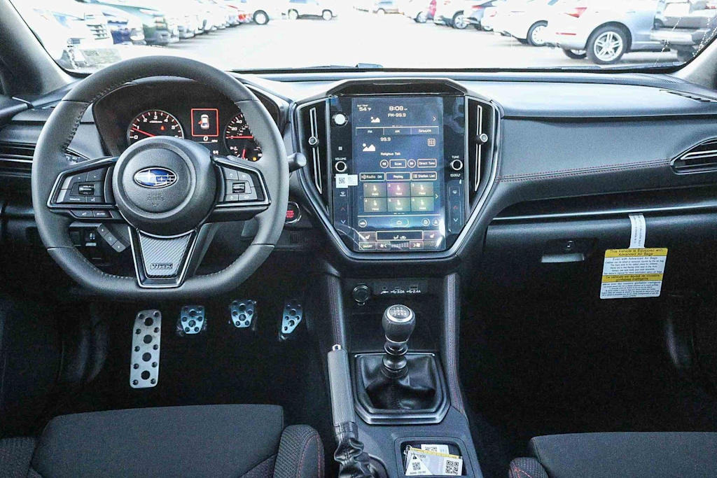 Thumbnail: 2026 Subaru WRX - 2