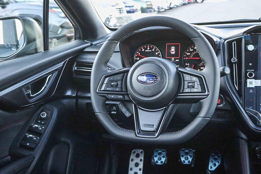 Thumbnail: 2026 Subaru WRX - 9