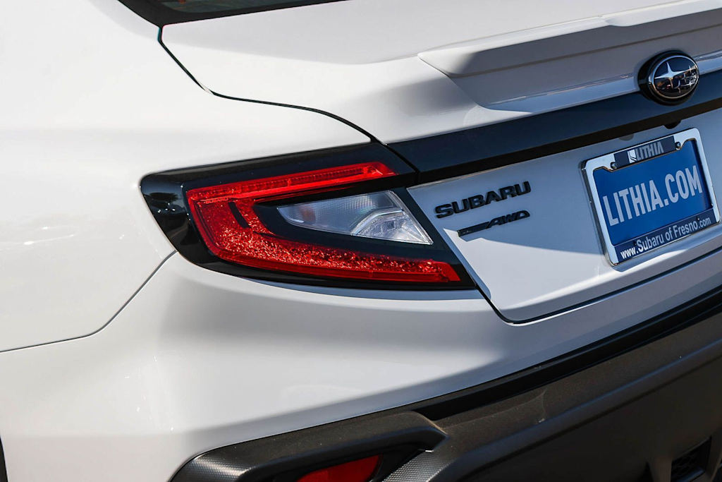 Thumbnail: 2026 Subaru WRX - 16