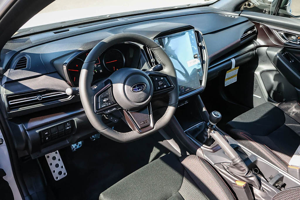 Thumbnail: 2026 Subaru WRX - 19