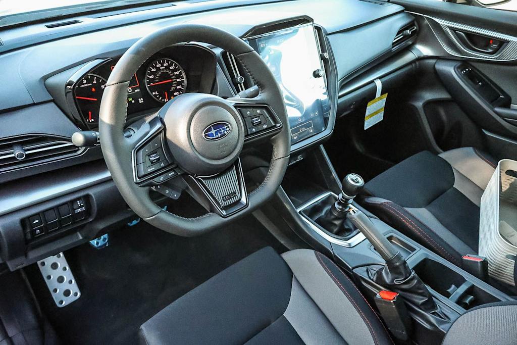 Thumbnail: 2026 Subaru WRX - 2