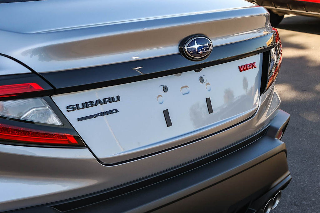 Thumbnail: 2026 Subaru WRX - 14