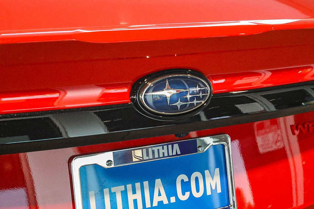 Thumbnail: 2026 Subaru WRX - 6