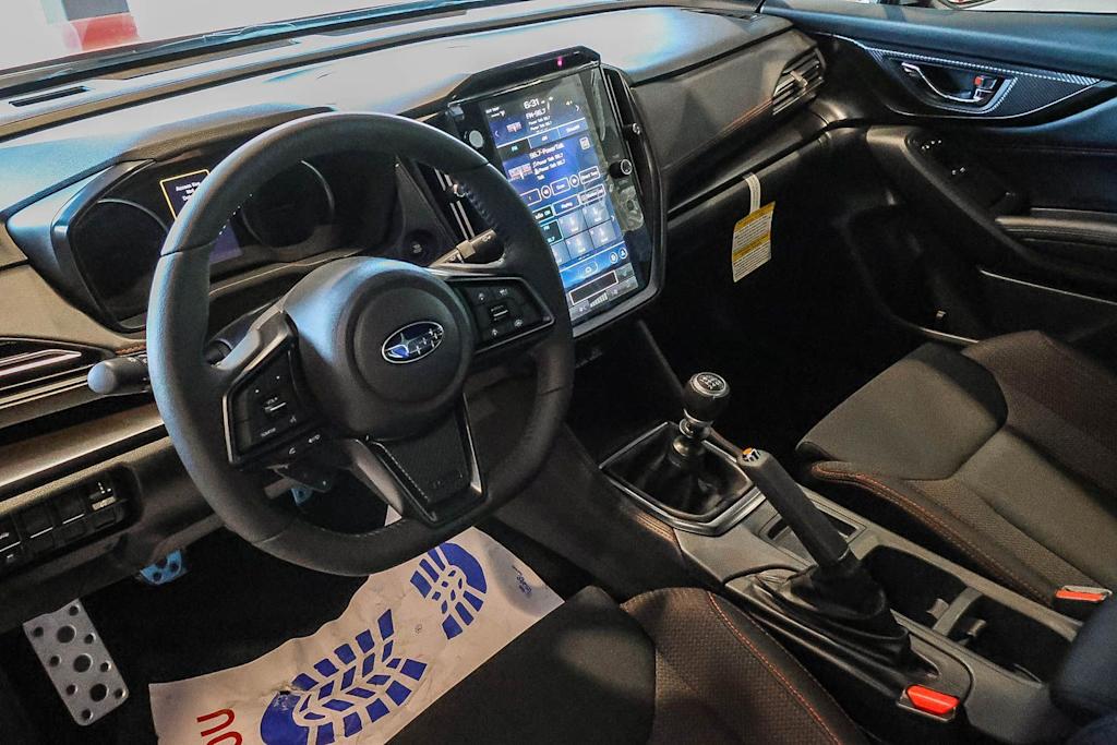Thumbnail: 2026 Subaru WRX - 19