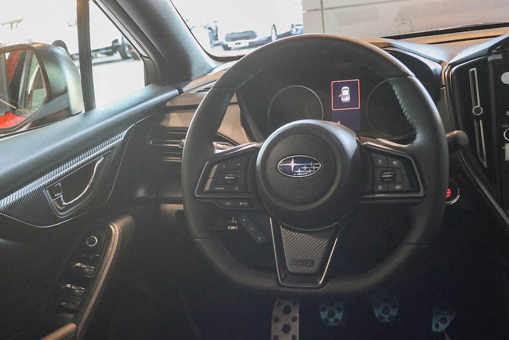 Thumbnail: 2026 Subaru WRX - 11