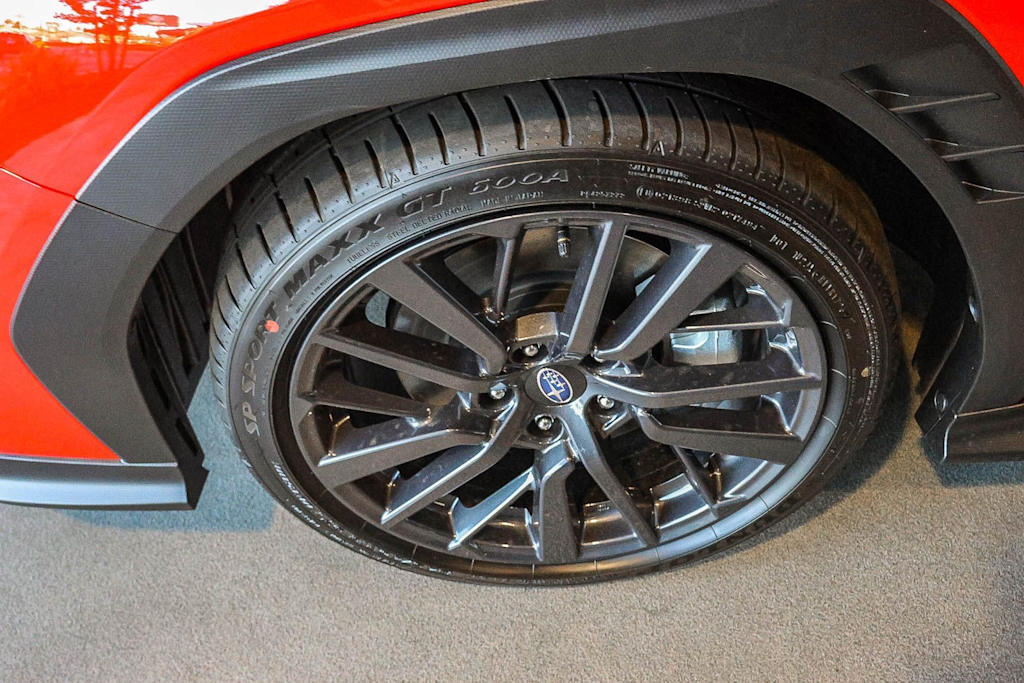 Thumbnail: 2026 Subaru WRX - 17