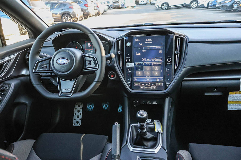 Thumbnail: 2026 Subaru WRX - 2