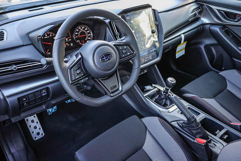 Thumbnail: 2026 Subaru WRX - 12
