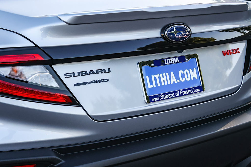 Thumbnail: 2026 Subaru WRX - 18