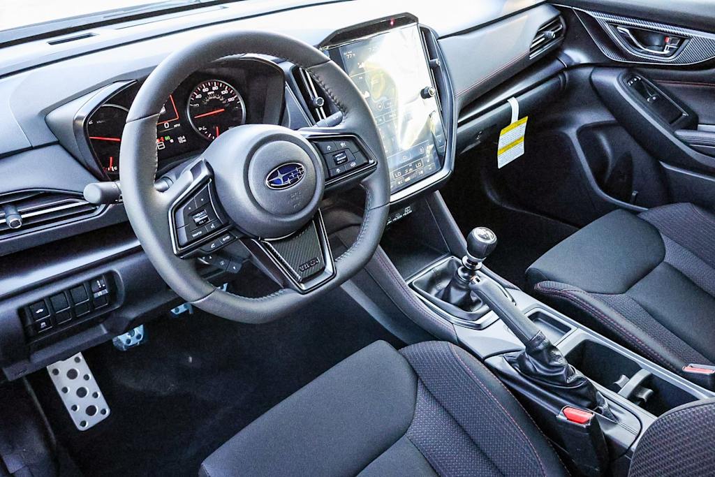 Thumbnail: 2026 Subaru WRX - 11