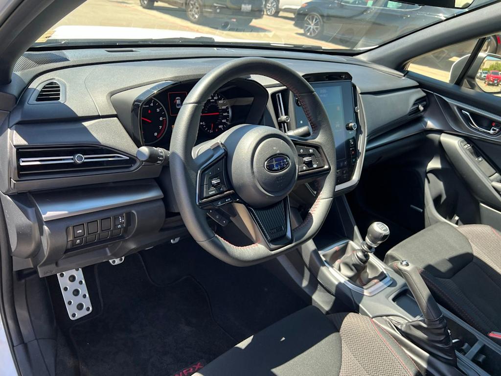 Thumbnail: 2024 Subaru WRX - 2
