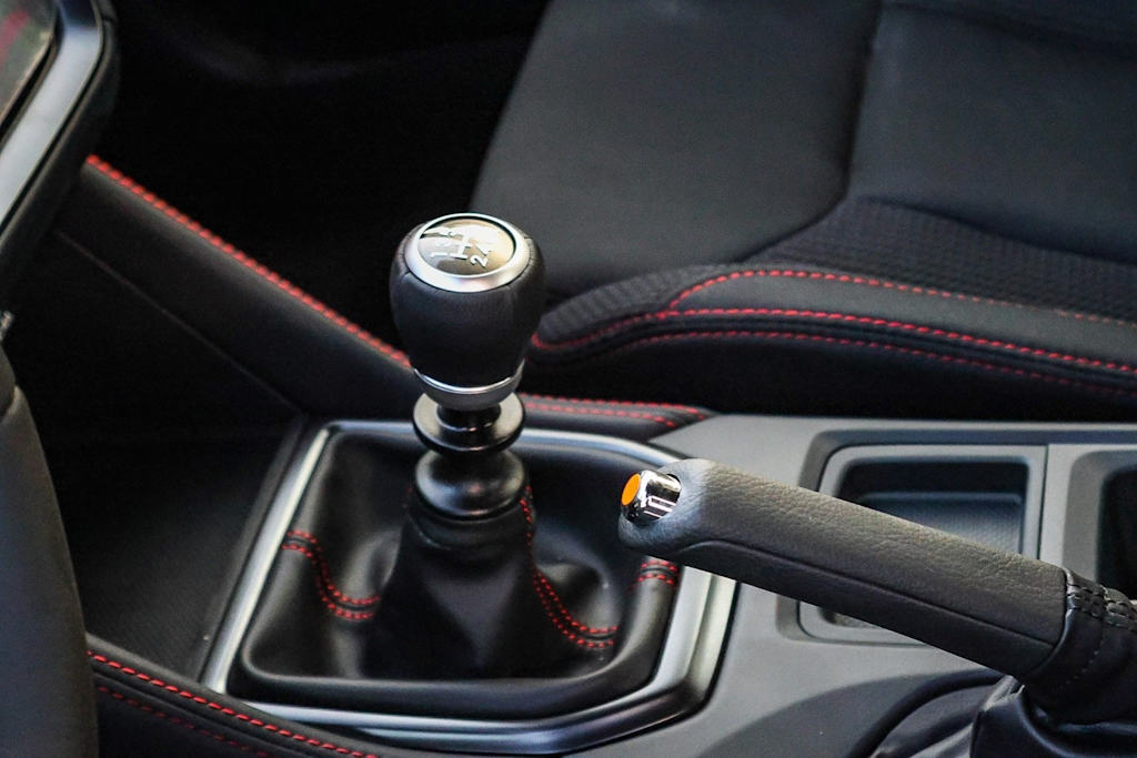 Thumbnail: 2025 Subaru WRX - 13