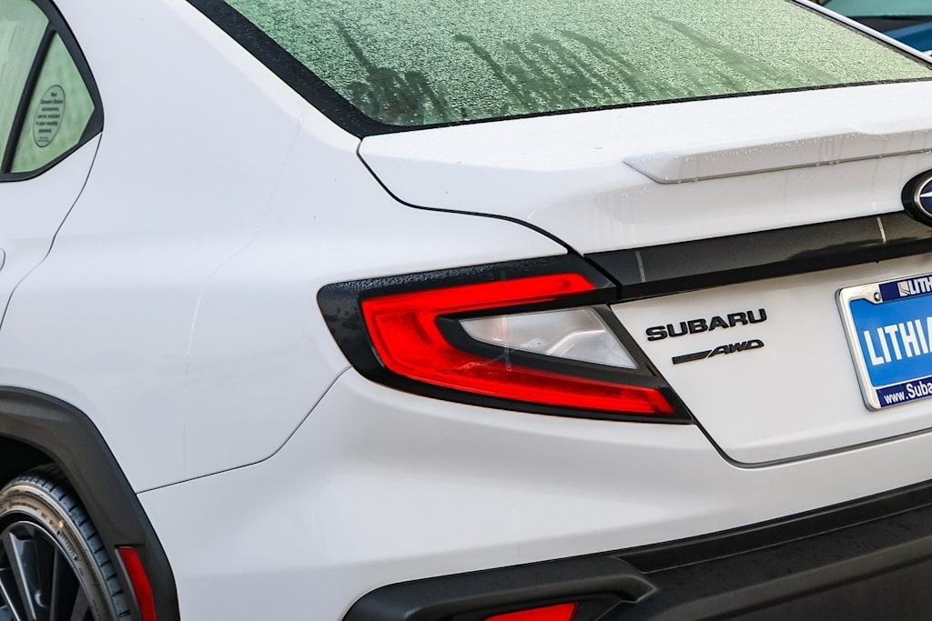 Thumbnail: 2025 Subaru WRX - 18