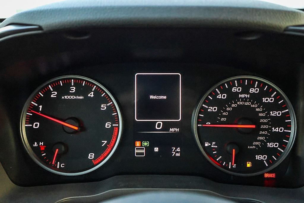 Thumbnail: 2025 Subaru WRX - 14