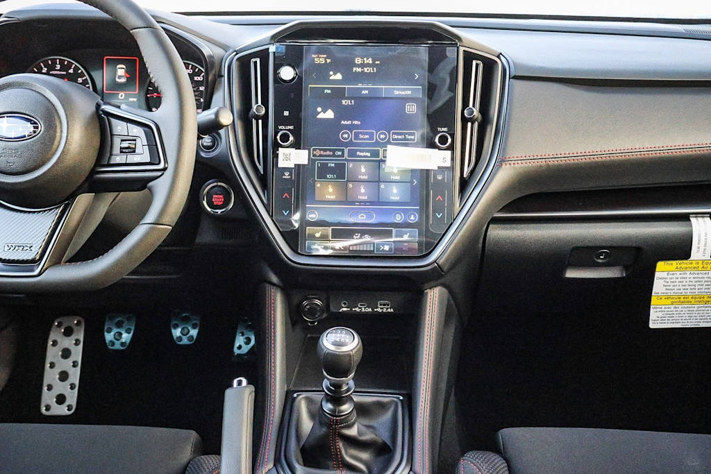 Thumbnail: 2025 Subaru WRX - 8