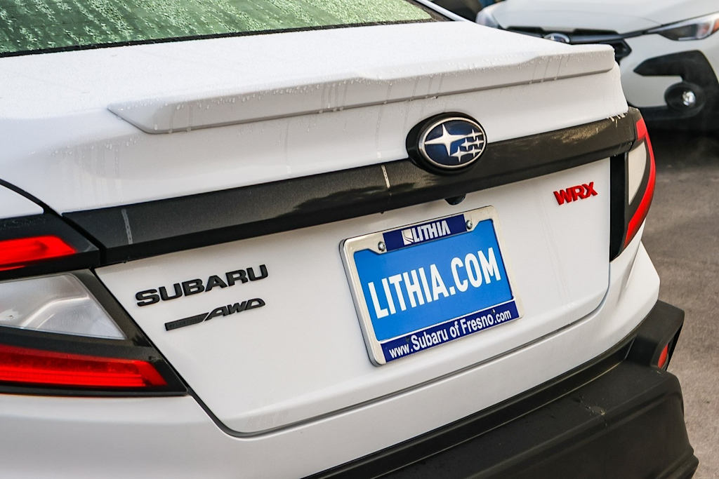 Thumbnail: 2025 Subaru WRX - 19