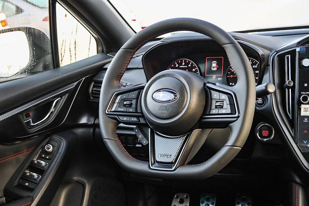 Thumbnail: 2025 Subaru WRX - 11