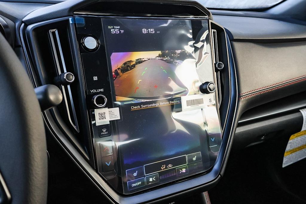 Thumbnail: 2025 Subaru WRX - 23