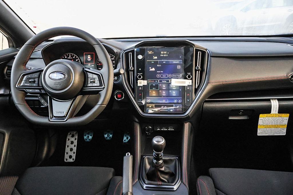 Thumbnail: 2025 Subaru WRX - 2