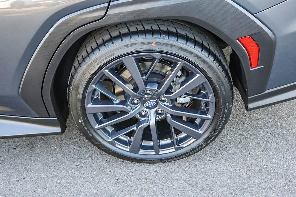 Thumbnail: 2026 Subaru WRX - 6