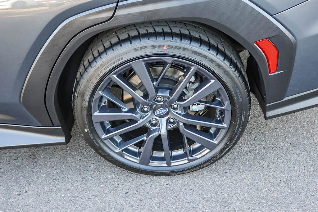 Thumbnail: 2026 Subaru WRX - 6