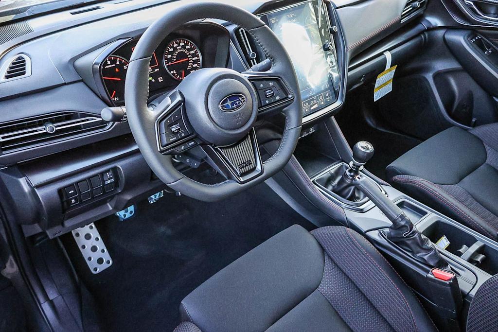 Thumbnail: 2026 Subaru WRX - 10