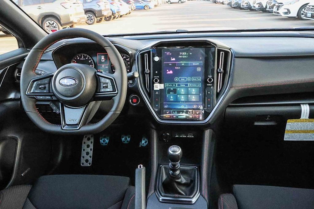 Thumbnail: 2025 Subaru WRX - 7