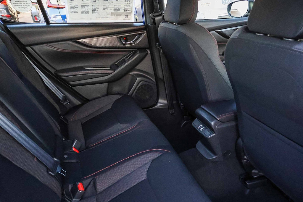 Thumbnail: 2025 Subaru WRX - 8