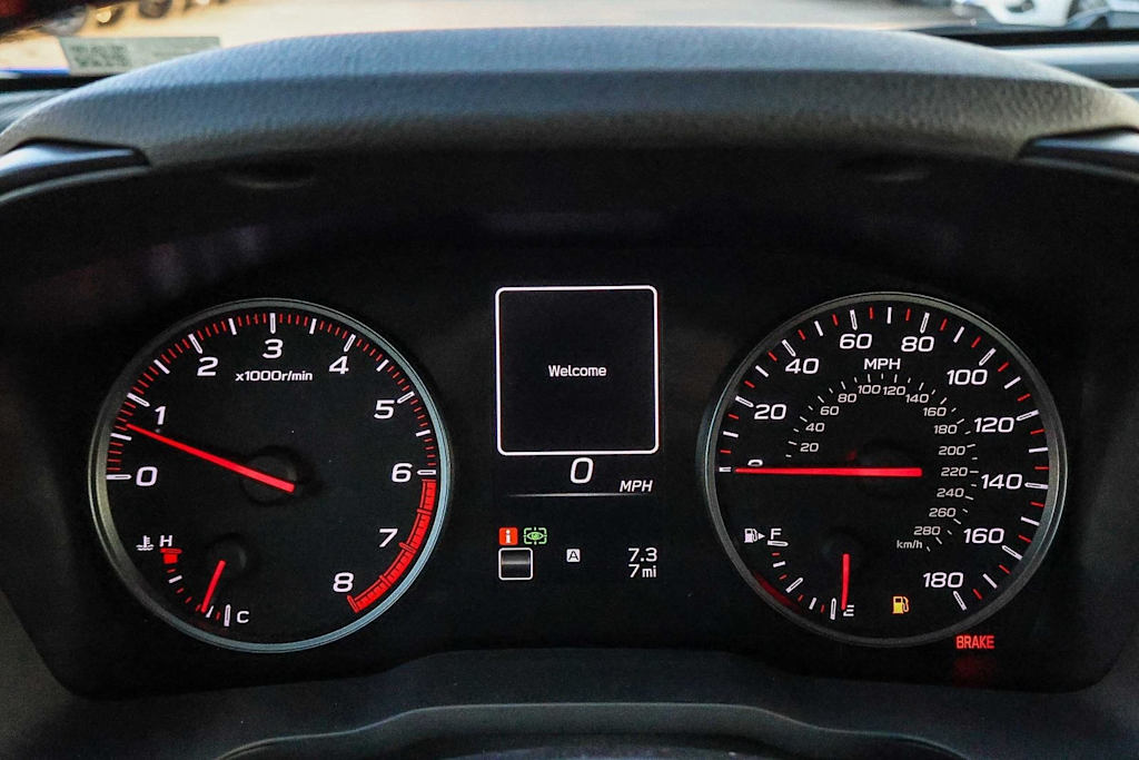 Thumbnail: 2025 Subaru WRX - 12