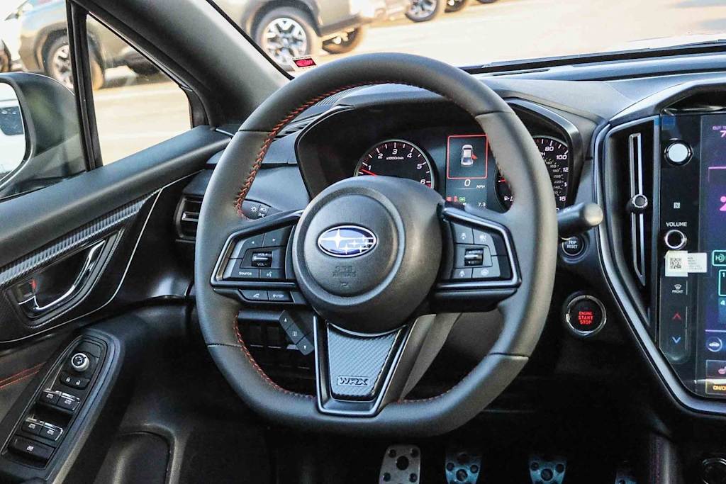 Thumbnail: 2025 Subaru WRX - 10