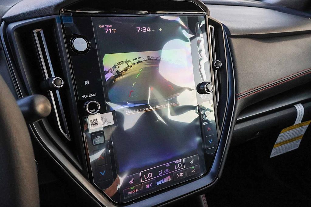 Thumbnail: 2025 Subaru WRX - 20