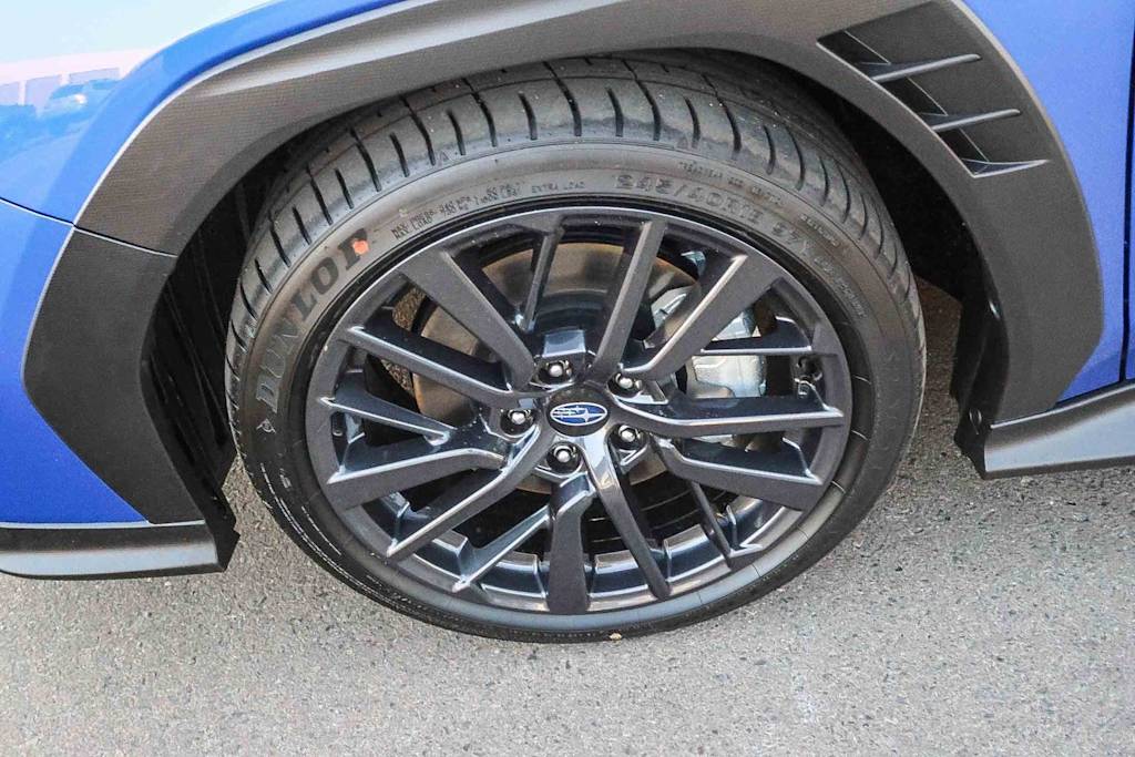 Thumbnail: 2025 Subaru WRX - 18