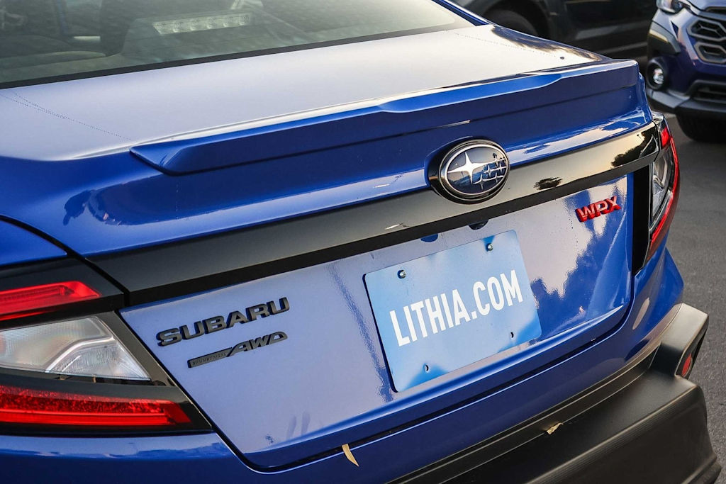 Thumbnail: 2025 Subaru WRX - 17