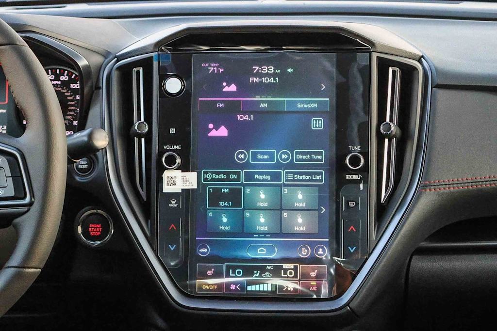 Thumbnail: 2025 Subaru WRX - 11