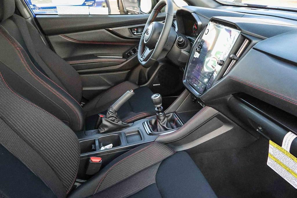 Thumbnail: 2025 Subaru WRX - 2