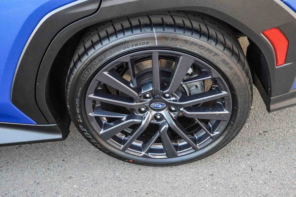 Thumbnail: 2025 Subaru WRX - 6