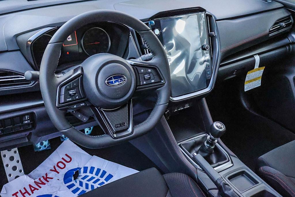 Thumbnail: 2026 Subaru WRX - 4