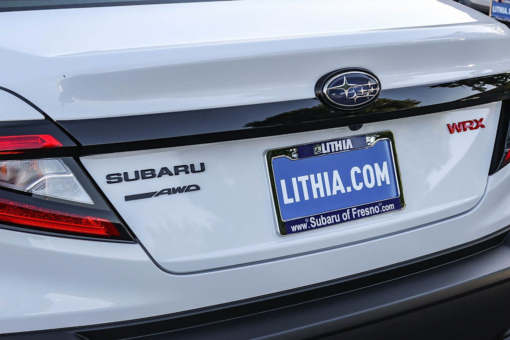 Thumbnail: 2026 Subaru WRX - 18