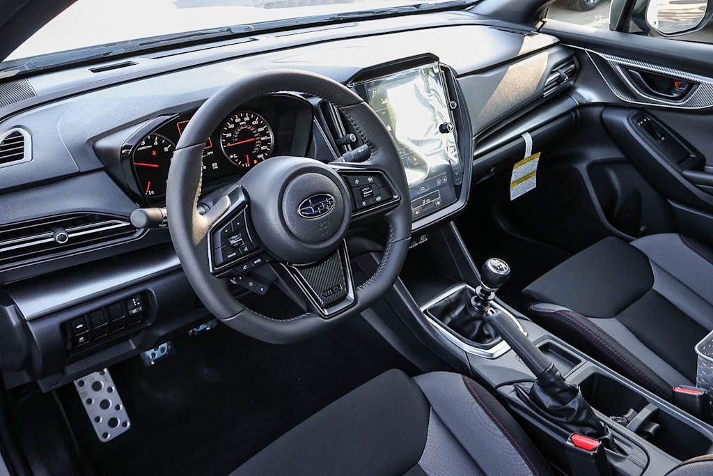Thumbnail: 2026 Subaru WRX - 11