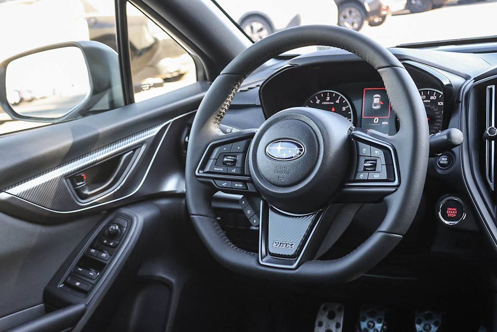 Thumbnail: 2026 Subaru WRX - 10