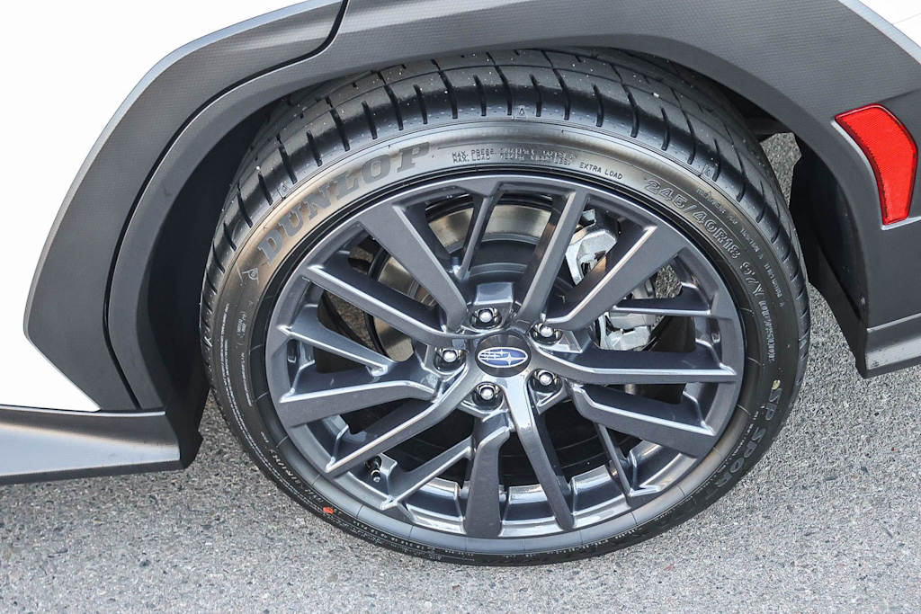 Thumbnail: 2026 Subaru WRX - 6