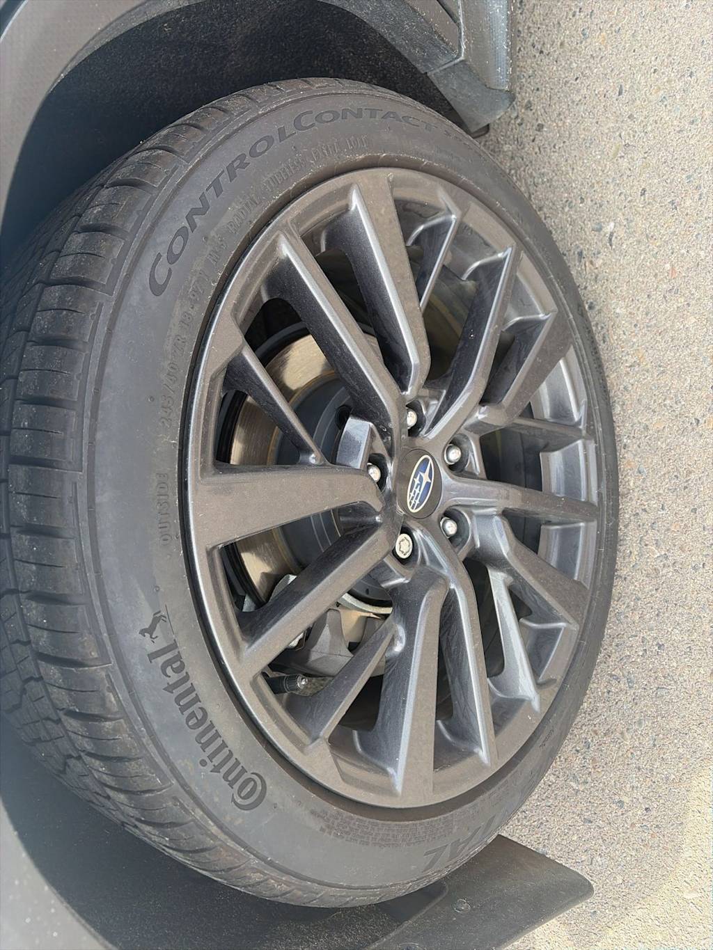 Thumbnail: 2022 Subaru WRX - 18