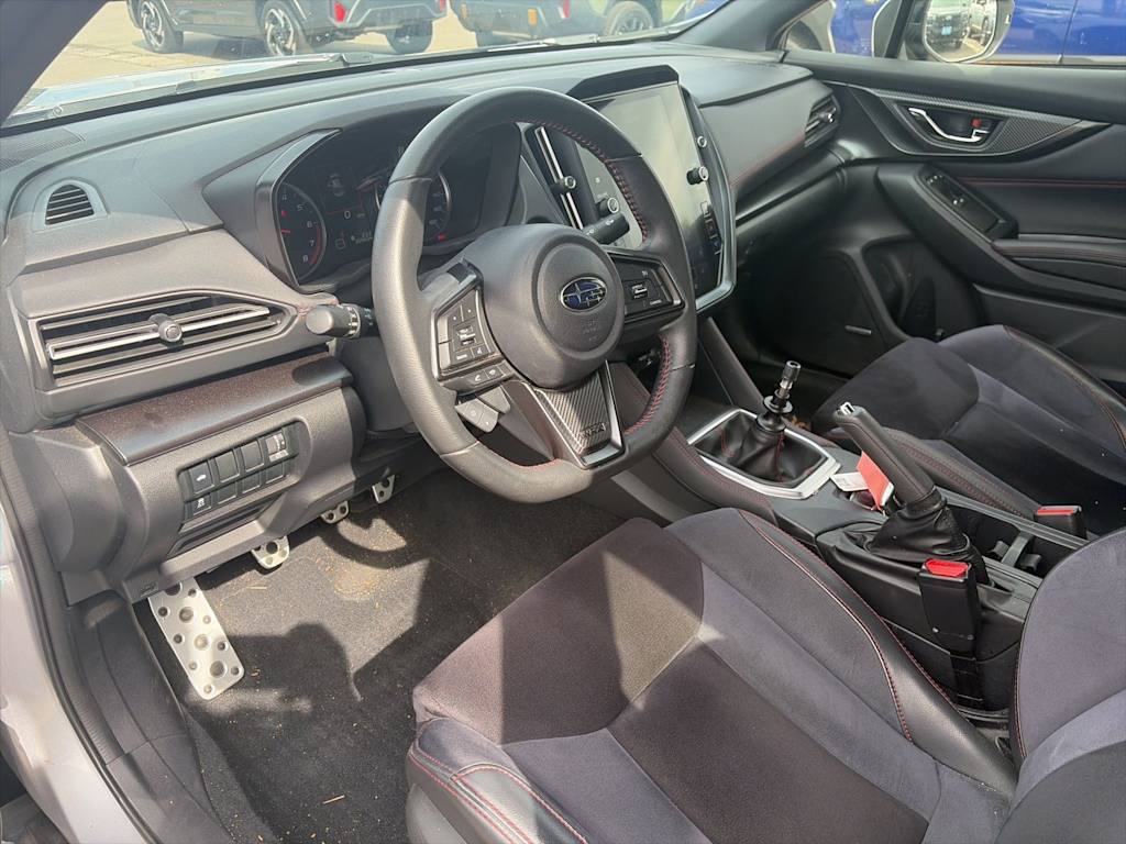 Thumbnail: 2022 Subaru WRX - 7